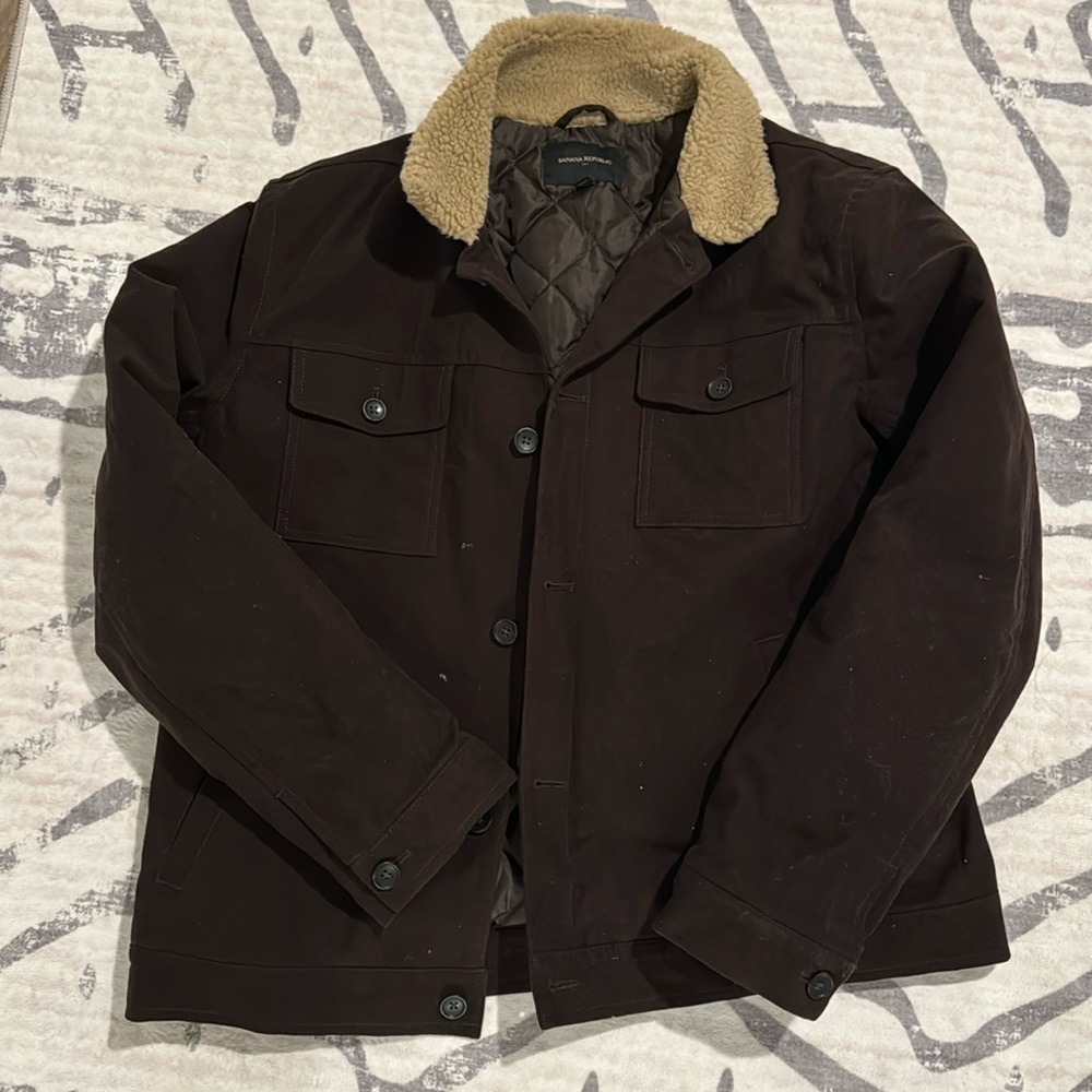 Banana Republic Jacket